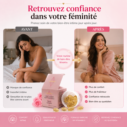Capsules vaginales pour resserrer le vagin, soins de santé, rétrécissement du vagin, soutien post-partum, équilibre hormonal, gel, pilules, vitamine