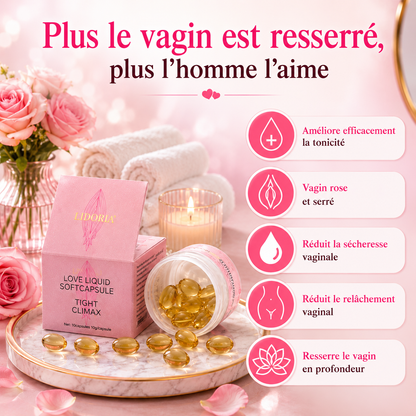 Capsules vaginales pour resserrer le vagin, soins de santé, rétrécissement du vagin, soutien post-partum, équilibre hormonal, gel, pilules, vitamine