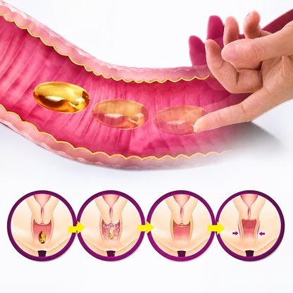 Capsules vaginales pour resserrer le vagin, soins de santé, rétrécissement du vagin, soutien post-partum, équilibre hormonal, gel, pilules, vitamine